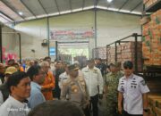Gubernur ASR Pantau Langsung Harga, Sinergi Bersama Polda Jaga Stabilitas Pangan