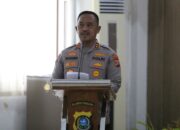 Polda Sultra Bersama Forkopimda Gelar Rakor Lintas Sektoral Kesiapan Pelayanan Idul Fitri 1447 H