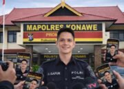 Polres Konawe Dalami Dugaan Keterlibatan Oknum Polisi dalam Aktivitas Limbah di Moros