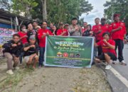 Sat Binmas Polres Konawe Gandeng Ormas Tamalaki Wonua Berbagi Takjil di Wawotobi