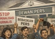 KKJ Sultra Mengecam Pemanggilan Jurnalis dan Ketua JMSI Sultra Oleh Polda Sultra