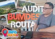 Diduga Jadi Kanal Rente Ekonomi Desa, FKPK Soroti BUMDes dan Koperasi di Lingkar Tambang Routa