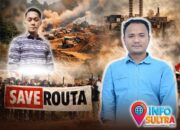 Nikel Triliun dari Perut Routa, Korporasi Untung Rakyat Buntung?