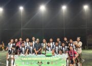 Teratai FC Juara Liga SKI Ramadhan Cup II 2026, Strategi Ofensif Awal Yatma Jamaluddin Berbuah Manis
