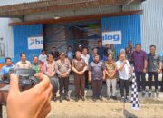 Gas Pol! Bupati Konawe Lepas Bantuan Pangan untuk Puluhan Ribu Warga