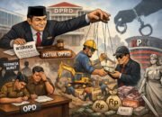 Bayang-Bayang Tipikor di Balik Pokir, DPRD Diduga Lampaui Kewenangan
