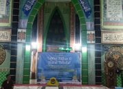Jelang Tabligh Akbar HUT ke-66 Konawe, Persiapan di Masjid Babussalam Capai 85 Persen