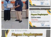 Prestasi Gemilang, Puskesmas Unaaha Sabet Tiga Penghargaan Sekaligus