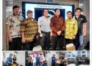 PT Santoso Jaya Abadi Media Resmi Berkibar
