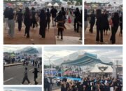 Tari “Kalosara Wekoila” Tampil di Puncak Perayaan HUT Konawe