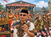 Semangat “Konawe Bersahaja”, Disdikbud Hadirkan Harmoni Edukasi dan Budaya