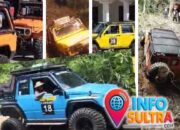 Dorong Sport Tourism dan Promosi Daerah, Syamsul Ibrahim Buka Adventure Bersahaja 2026