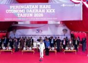 Pimpin Upacara OTODA, Wabup Konawe Perkuat Komitmen Kualitas Pelayanan Publik