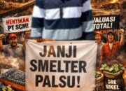 Janji Smelter Tak Kunjung Terwujud, PT SCM Dituding Eksploitasi Nikel Routa Tanpa Komitmen Nyata