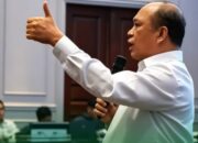 Kawal Program Prabowo, Ruksamin Minta Seluruh Kader PBB Komitmen dan Konsisten Pada Pemerintah