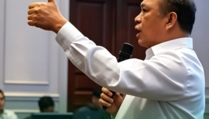Kawal Program Prabowo, Ruksamin Minta Seluruh Kader PBB Komitmen dan Konsisten Pada Pemerintah
