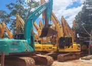 Negara Rugi Miliaran: 17 Ekskavator Sitaan Keluar Tanpa Lelang, LSM GMBI Siap Kawal Kasus
