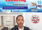 Sufana Sari Kedelai: Langkah Kadin Sultra Wujudkan Generasi Sehat di Konawe  ​