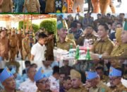 Bupati Konawe Utara Siap Implementasikan Hasil Musrenbang RKPD Sultra 2027