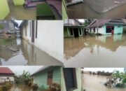 Banjir Rendam Puluhan Rumah di Ameroro, Aswati Desak Evaluasi Penanganan