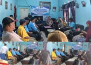 Langkah Polres Konawe Berantas Narkoba Lewat Agenda Jumat Curhat di Wonggeduku