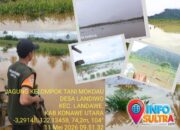 Lumpur Merah dari Hulu Tambang SCM Hantam Lamonae dan Wawonsangi