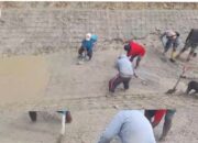 Proyek Rehabilitasi Irigasi Konawe Senilai Rp43 Miliar Disorot, Pekerja Diduga Abaikan APD dan Material Tak Sesuai Spek