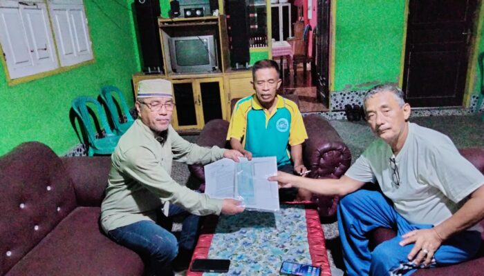 Lahan Bersertifikat Diduga Dirusak PT TPM, Warga Konawe Menuntut Keadilan