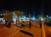 Sukseskan Salat Iduladha 1447 H, Polres Konawe Jamin Keamanan Lewat Patroli Malam