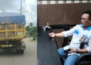 Tantang Satlantas Sweeping Amonggedo, Ketua PPWI Konawe: Banyak Kendaraan Diduga Tak Bersurat Bebas Beroperasi