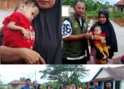 Bantu Anak Stunting Terdampak Banjir, Dinsos Konawe Salurkan Bantuan di Wonua Monapa