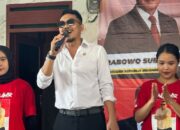 Wujudkan Program Prabowo, GPIM Gelar Aksi Makan Gratis di Konawe