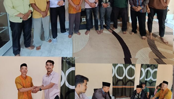 Kasus Sengketa Selesai Damai, H. Muh. Wadio Ajukan Pencabutan Laporan ke Polda Sultra