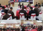 Sinergi Kapolda Sultra dan Kajati: Perkuat Penegakan Hukum dan Hak Korban via ‘Pinjam Pakai’
