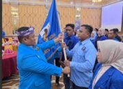 Nakhoda Baru Pemuda Sultra: Pengurus KNPI Periode 2026–2029 Resmi Dilantik Ketum DPP