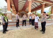 Merawat Kebersamaan dalam Keberagaman, Polres Konawe Gelar Bakti Sosial Lintas Agama