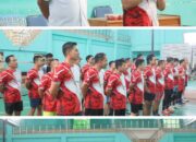Turnamen Badminton Kapolres Konut Cup 2 Dibuka: Total Hadiah Jutaan Rupiah Plus Emas Batangan!