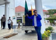 Ketua PMII Konawe Tinggalkan Ruang Pertemuan: DPRD Tidak Jalankan Fungsi Pengawasan