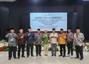 Hadir di Rakerda LPTQ Sultra 2026, Wabup Konawe Tekankan Pentingnya Cetak Generasi Qurani