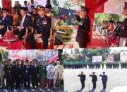 Bupati dan Wakil Bupati Konawe Utara Hadiri Upacara Hari Bhayangkara ke-80, Perkuat Sinergi untuk Keamanan dan Pembangunan Daerah