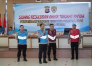 Hari Penentuan! Polda Sultra Gelar Sidang Terbuka Kelulusan Bintara dan Tamtama Polri 2026