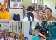 Lomba Kelurahan Tingkat Sultra: DPMD Konawe Optimistis Kelurahan Anggaberi Raih Hasil Terbaik