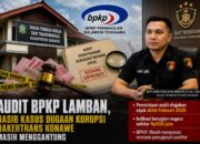 Tak Kunjung Usai, Audit BPKP Hambat Penuntasan Korupsi Nakertrans Konawe