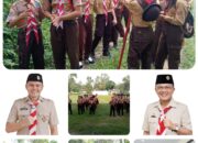 Jelang Jambore Nasional 2026, Kwarcab Pramuka Konawe Matangkan Persiapan Kontingen Lewat Latihan Gabungan