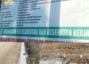 Anggaran APBN Rp1,8 Miliar Diduga Mubazir, Talud Jembatan Lakalamba Mubar Alami Kerusakan Dini