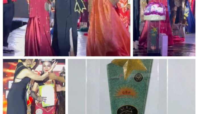 Bikin Bangga! Siswi Asal Kendari Juara Umum Pesona Wastra Nusantara, Siap Melaju ke Tingkat Asia