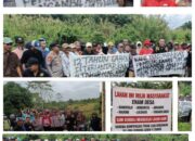 Tuntut Kepastian Hukum dan Kompensasi, Kuasa Hukum Sebut Warga Kuasai Kembali Lahan PT SJAP