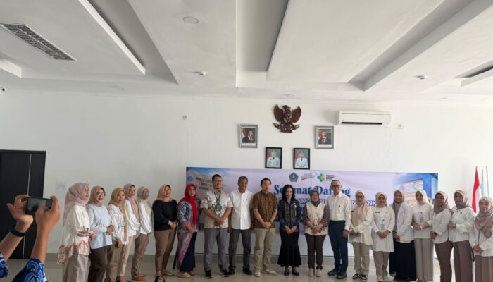 Sepekan Memimpin RSUD Kota Kendari, dr. Putu Agustin Kusumawati Tunjukkan Komitmen Melalui Terobosan Layanan Kesehatan