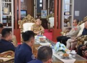 Perkuat Sinergitas, Kapolres Konawe Gelar Kunjungan Silaturahmi ke Kantor Bupati