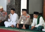 Lewat Safari Kamtibmas Mepokoaso, Polres Konawe Serap Aspirasi Masyarakat Padangguni